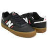 new balance NUMERIC NM306SLH BLACK / RED画像