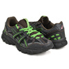 ASICS SportStyle GEL-SONOMA 15-50 ''ANDERSSON BELL'' BLACK / GREEN 1201A852-001画像