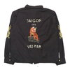 TAILOR TOYO Early 1960s Style Cotton Rayon Vietnam Jacket “VIET-NAM TIGER” (AGING MODEL) TT15276画像