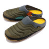 Teva REEMBER TERRAIN DARK OLIVE 1129596-DOL画像