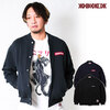 ANIMALIA SWEAT STADIUM JACKET AN23SP-SW04画像