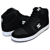 DC SHOES MANTECA 4 HI M SHOE BLACK/WHITE DM005002-BKW画像