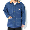 BIG MIKE Denim Work Coverall 102316000画像