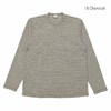 BARNS HEAVY SPAN FRAISE L/S T-SHIRT BR-8420画像