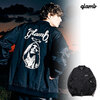 glamb Prayer Stadium Jumper GB0223-JKT01画像