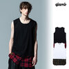 glamb Grunge Layered Tank Top GB0223-CS28画像