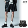 glamb Synth Leather Shorts GB0223-P24画像