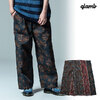 glamb Flower Baggy Pants GB0223-P06画像