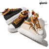 glamb Shark Sole Canvas Sneakers GB0223-AC07画像
