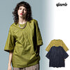 glamb Minimal Henley SH GB0223-SH11画像