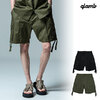 glamb Military Cargo Shorts GB0223-P26画像