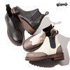 glamb Brogue Chelsea Boots GB0223-AC06画像