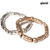 glamb Large Beads Bracelet GB0223-AC26画像