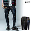 glamb Clash Paint Poly Pants GB0223-P13画像