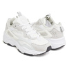 FILA RAY TRACER WHITE / COOL GRAY USS23008-102画像