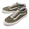 VANS OLD SKOOL 36 DX PIG SUEDE OVERLAND TREK VN0A4BW3BLV画像