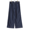WEWILL PIPE DENIM TROUSERS W-012-6008画像