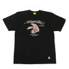 #FR2 Mad Rabbit T-shirt BLACK画像
