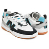 new balance NUMERIC NM808BYS WHITE / TEAL画像