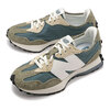 new balance MS327CR GREEN画像
