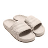 adidas ADILETTE 22 LIGHT BROWN/LIGHT BROWN/CORE BLACK HQ4670画像