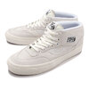 VANS HALF CAB 33 DX FLAME WHITE VN0A5KX6WHT画像