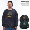 Liberaiders VINTAGE WASH CREWNECK 763082301画像