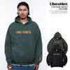 Liberaiders VINTAGE WASH HOODIE 763052301画像
