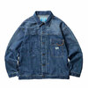Liberaiders LR DENIM JACKET 760032301画像