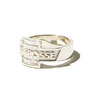 RADIALL POSSE - EMBLEM RING -SILVER- RAD-JWL-042-01画像