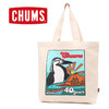 CHUMS 40 Years Canvas Tote CH60-3504画像