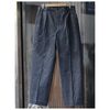 ULTERIOR NEPPED OLD DENIM 52 TROUSERS(NON-WASHED) ULPT39-GA119N画像