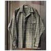 ULTERIOR C/L OX CHECK MIL-SHIRT ULSH36-GA128-A画像