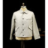 A.PRESSE Covert Cloth Sports Jacket 23SAP-01-07HB画像