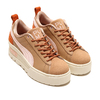 PUMA MAYZE WEDGE WILD WOMEN WNS WORM WHITE/DAY DREAM 389868-01画像