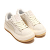 PUMA SUEDE MAYU THRIFTED WNS WORM WHITE/IVORY 389835-01画像