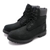 Timberland 6inch Premium Boots Black 8658A-001画像