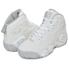 FILA MASHBURN WHITE/WHITE USS23007-001画像