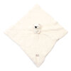 BAREFOOT DREAMS for Ron Herman Eco CozyChic Buddie Mini Blanket CREAM画像