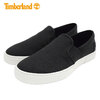 Timberland UNION WHARF 2.0 EK+ Slip-On Black Canvas A42RB画像