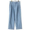 FARAH Three-tuck Wide Pants FR0301-M4011画像