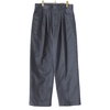 FARAH Two-tuck Wide Tapered Pants FR0301-M4006画像