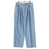 FARAH Two-tuck Wide Tapered Pants FR0301-M4005画像