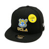 NEW ERA Youth 9FIFTY UCLA JOE ジョー ブラック × メリットゴールド マリンブルー スノーホワイト 13529411画像