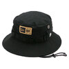 NEW ERA アドベンチャー Cork Patch Box Logo ボックスロゴ ブラック 13516230画像