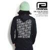 reversal OBLIQUE BIG MARK DRY HOODIE RV23SS202画像