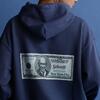 Schott HOODED SWEAT "110th. Note"画像
