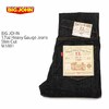 BIG JOHN 17oz Heavy Gauge Jeans Slim Cut M1801-001画像