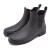 HUNTER ORIGINAL REFINED CHELSEA BLACK WFS2201RMA-BLK画像