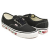 VANS AUTHENTIC 44 DX HOT N SWEET BLACK / MARSHMALLOW VN0A4BVY1KP画像